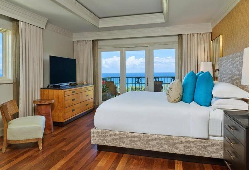 2 Bedrooms Suite Sea View, The Ritz Carlton Maui, Kapalua