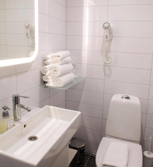 Номер Superior Кровать Кинг, Welcome Hotel Barkarby