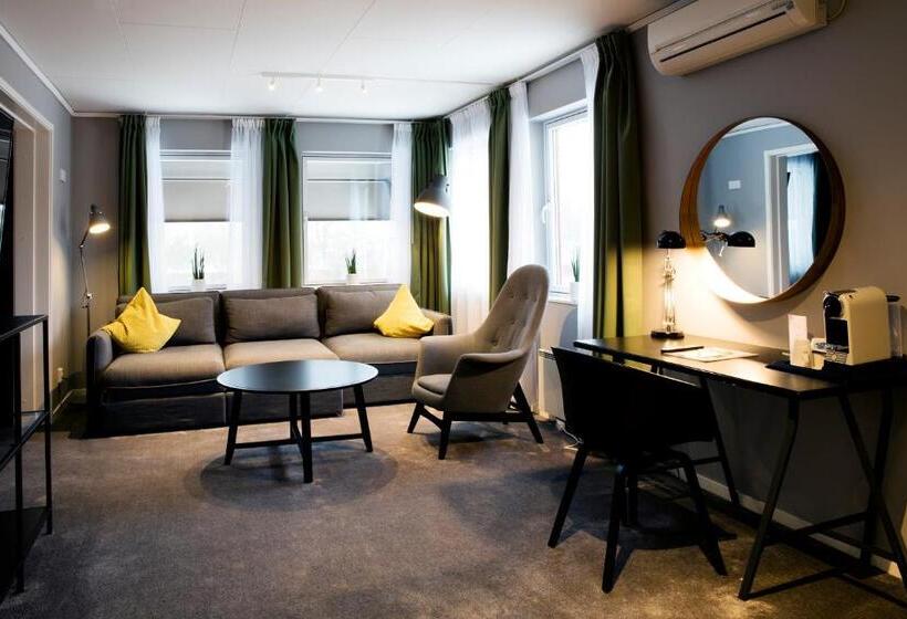 Номер Executive Кровать Кинг, Welcome Hotel Barkarby