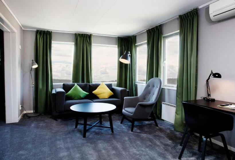 Номер Executive Кровать Кинг, Welcome Hotel Barkarby