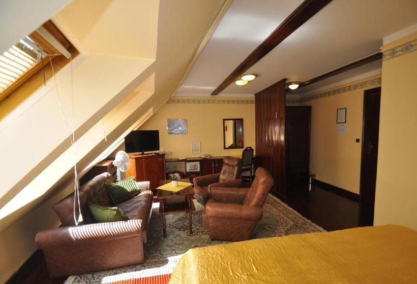 스탠다드 룸, Garni  Hotel Barbakan