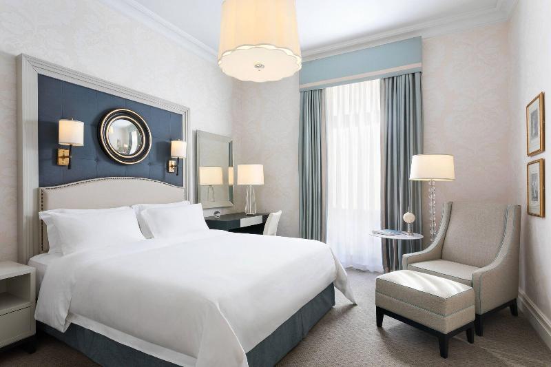 Номер Executive, Bristol, A Luxury Collection Hotel, Warsaw