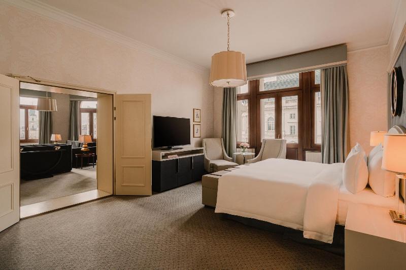 Люкс, Bristol, A Luxury Collection Hotel, Warsaw