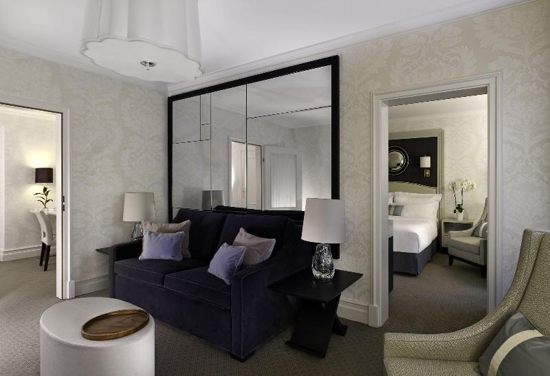 Люкс Кровать Кинг, Bristol, A Luxury Collection Hotel, Warsaw