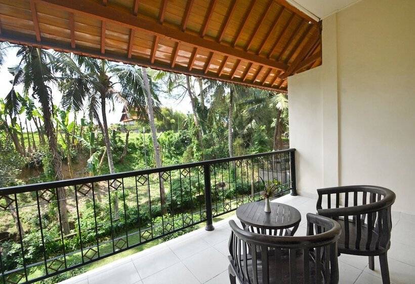 豪华房间, Champlung Sari Hotel And Spa Ubud