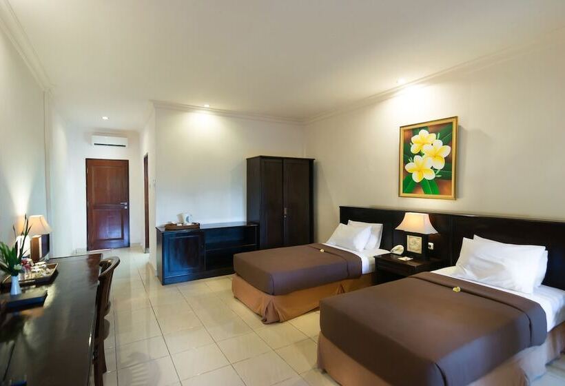 豪华房间, Champlung Sari Hotel And Spa Ubud