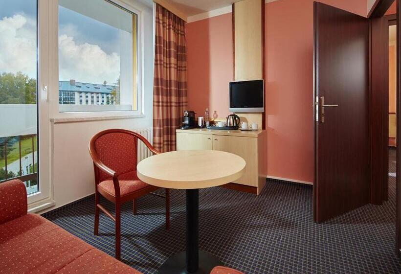 小型套房, Orea Resort Sklář Harrachov