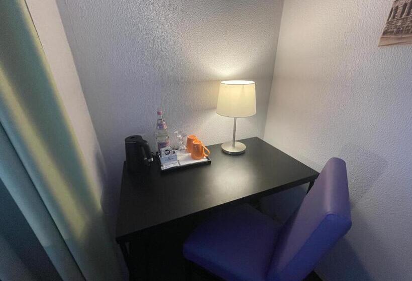 Стандартный Номер Кровать Кинг, Best Western Parkhotel Brehna-Halle