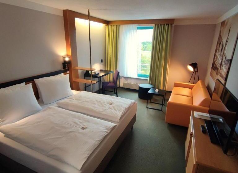 Номер Superior, Best Western Parkhotel Brehna-Halle