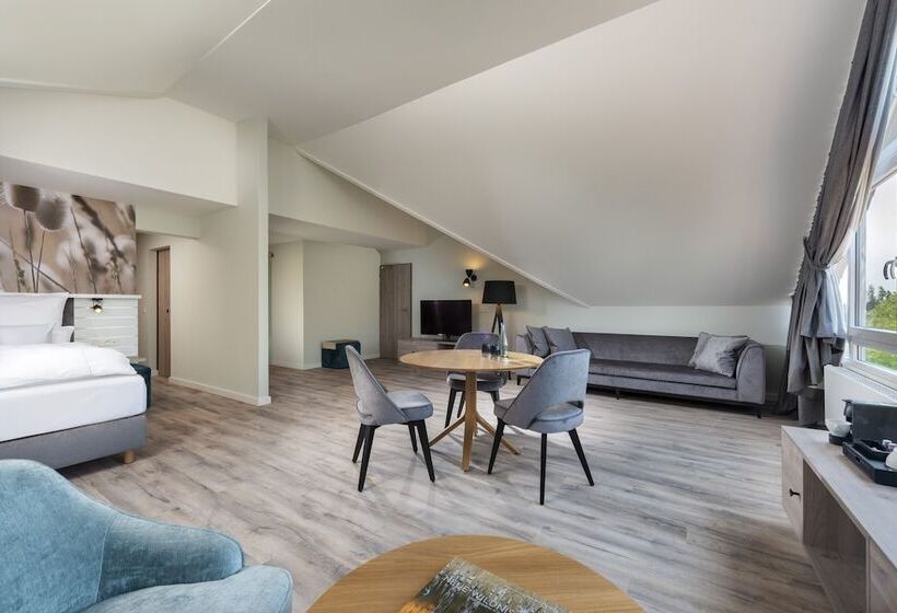 Полулюкс, Aedenlife Hotel & Resort Rügen