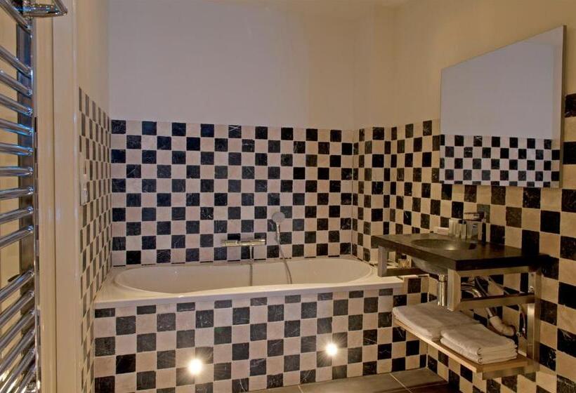 Quarto Quádruplo Deluxe, Amsterdam Rembrandt Square City Center