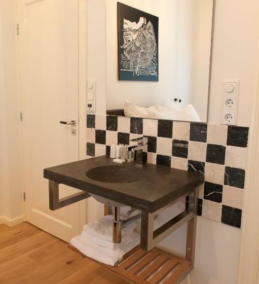 Quarto Comfort, Amsterdam Rembrandt Square City Center