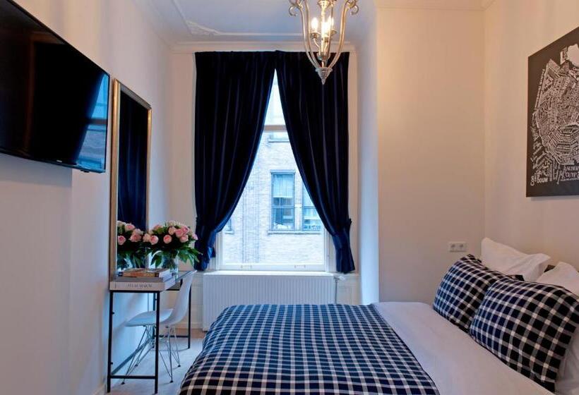 Quarto Estandar, Amsterdam Rembrandt Square City Center