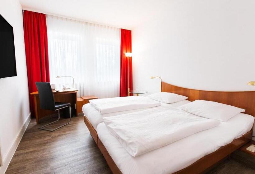 اتاق استاندارد, Dormero Hotel Dresden Airport