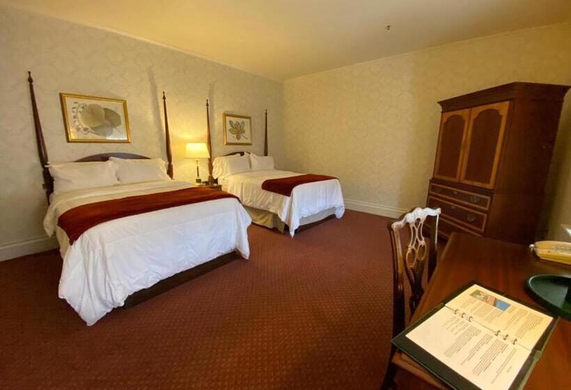标准间, General Morgan Inn