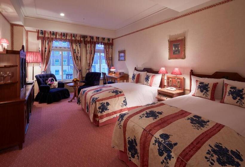 Номер Стандарт, Europe Huis Ten Bosch