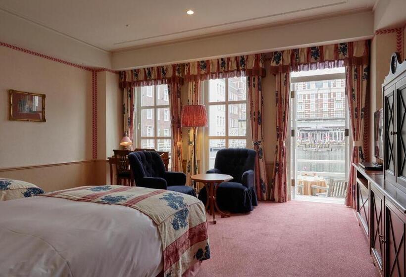 Номер Deluxe, Europe Huis Ten Bosch