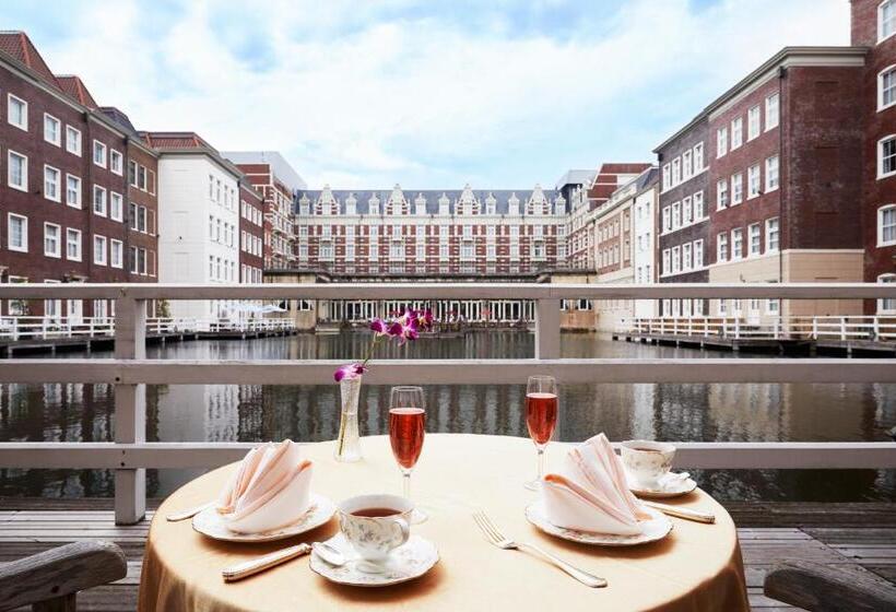 Номер Deluxe с Террасой, Europe Huis Ten Bosch