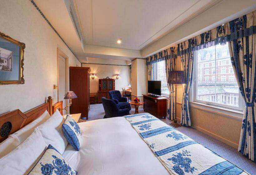 Номер Стандарт, Europe Huis Ten Bosch
