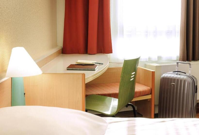 Стандартный Номер Кровать Кинг, Ibis Bamberg Altstadt