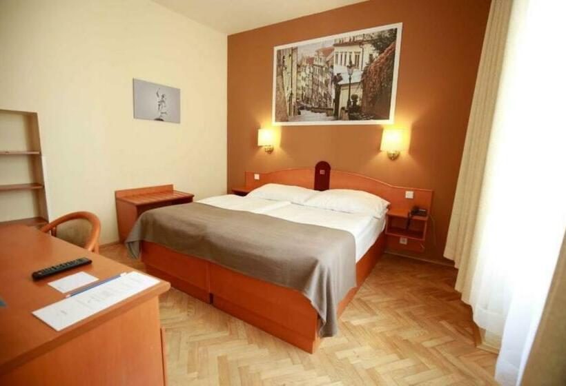 Quarto Estandar, Merkur   Czech Leading Hotels