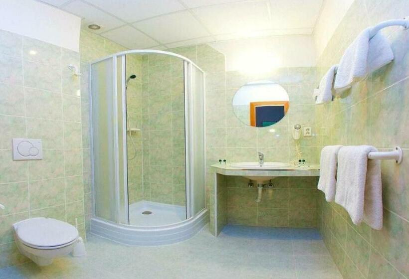 Quarto Estandar, Merkur   Czech Leading Hotels