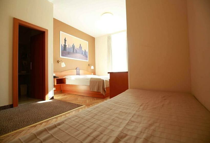 Quarto Estandar, Merkur   Czech Leading Hotels