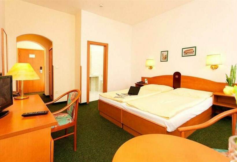 Quarto Estandar Individual, Merkur   Czech Leading Hotels