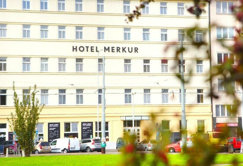 Quarto Economy, Merkur   Czech Leading Hotels