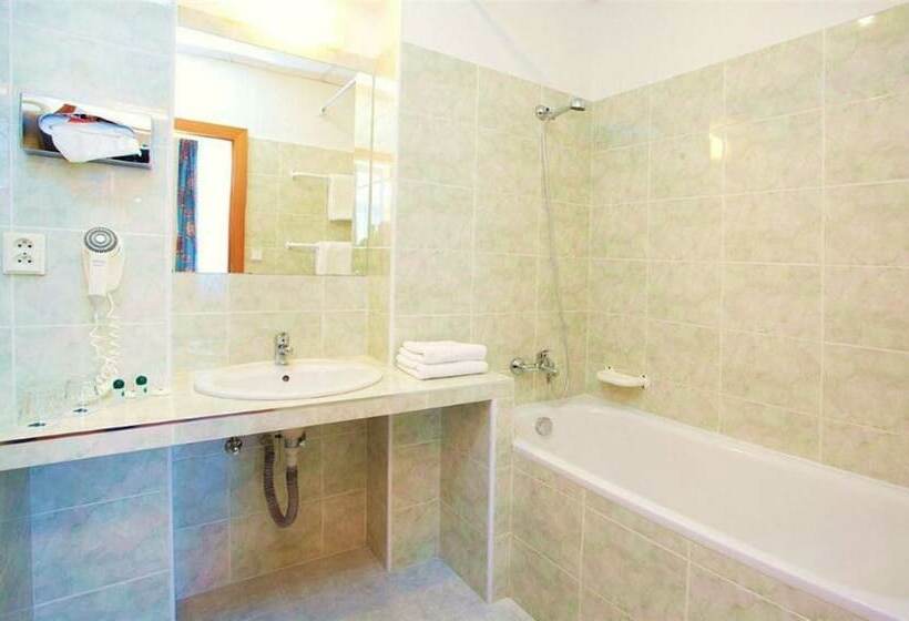 Quarto Economy, Merkur   Czech Leading Hotels