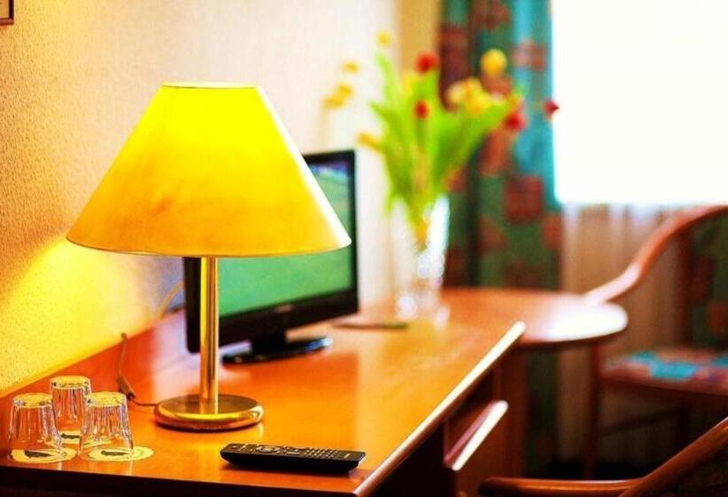 Quarto Economy, Merkur   Czech Leading Hotels