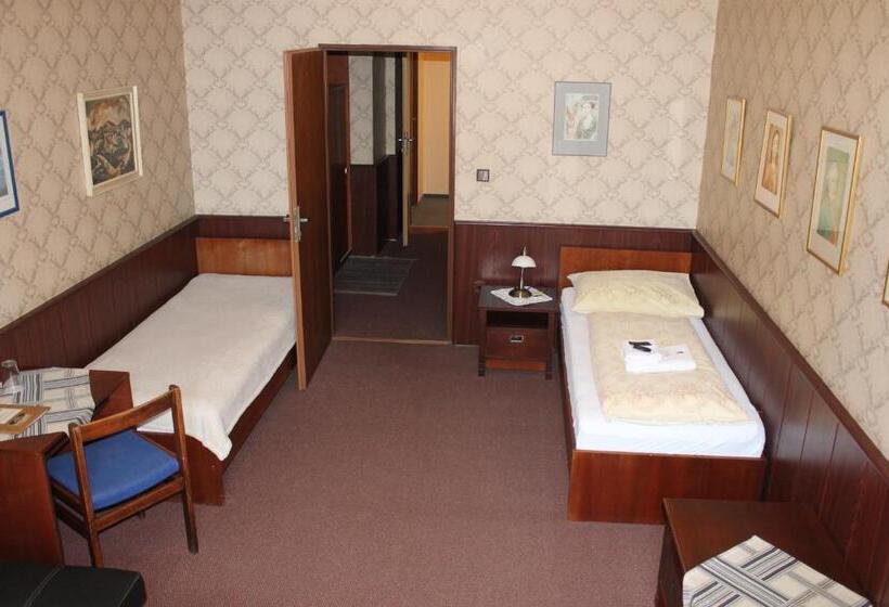 Номер Стандарт, Panský Dům žamberk