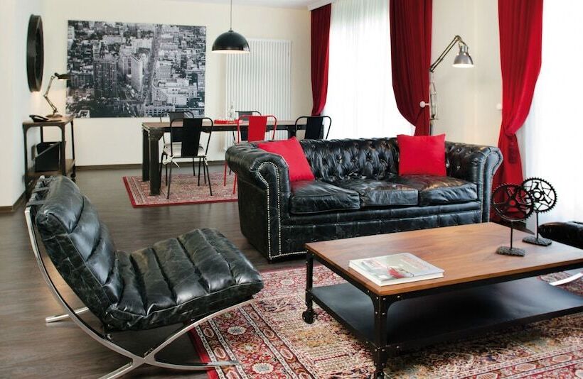 Апартаменты 1 Спальня, Victor S Residenz Hotel Saarlouis