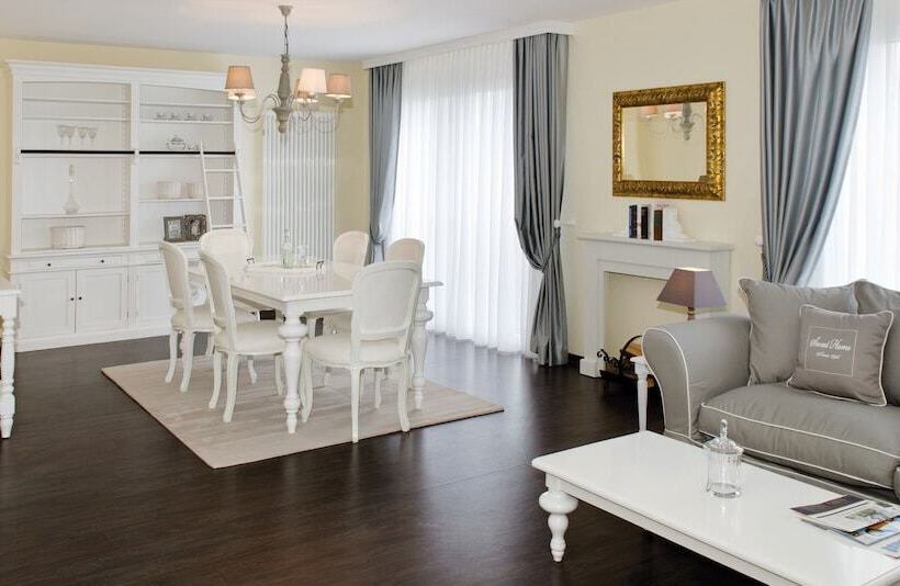 Люкс, Victor S Residenz Hotel Saarlouis