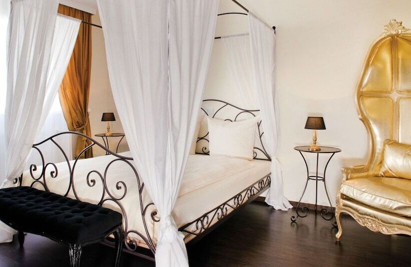 Люкс, Victor S Residenz Hotel Saarlouis