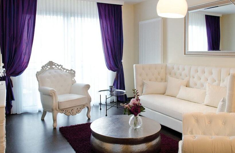 Люкс Повышенной Комфортности, Victor S Residenz Hotel Saarlouis