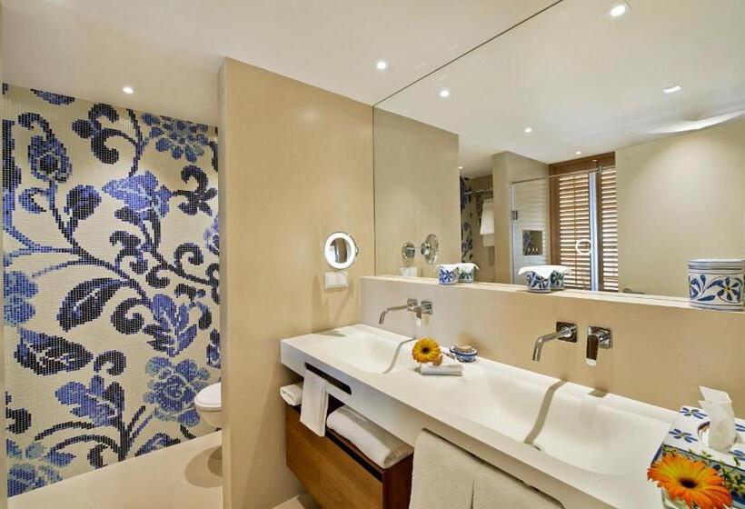 Quarto deluxe, Vila Vita Parc