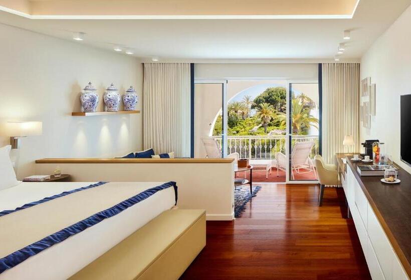 Quarto deluxe, Vila Vita Parc