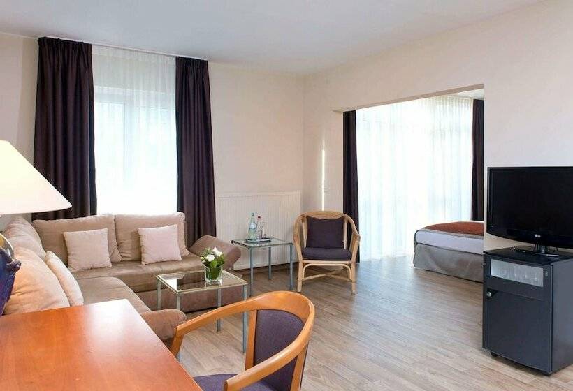 Апартаменты 1 Спальня, Wyndham Hannover Atrium