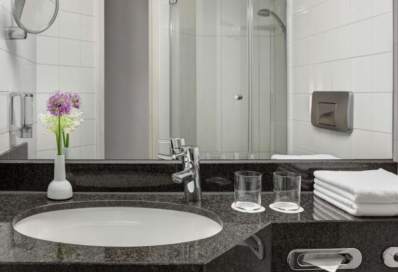 Номер бизнес-класса, Intercityhotel Kiel