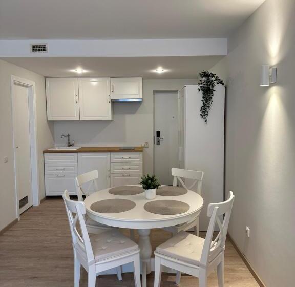 سوییت, Alka Boutique Apartments & Spa
