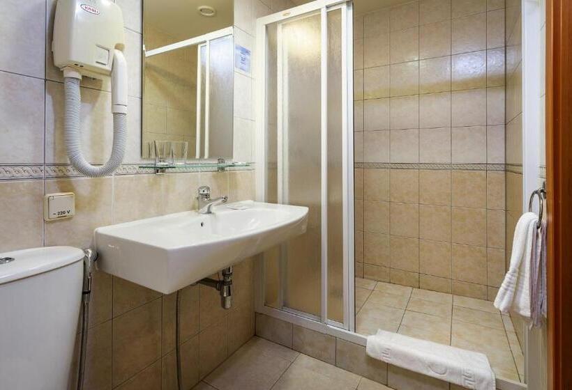 اتاق استاندارد با تراس, Alka Boutique Apartments & Spa