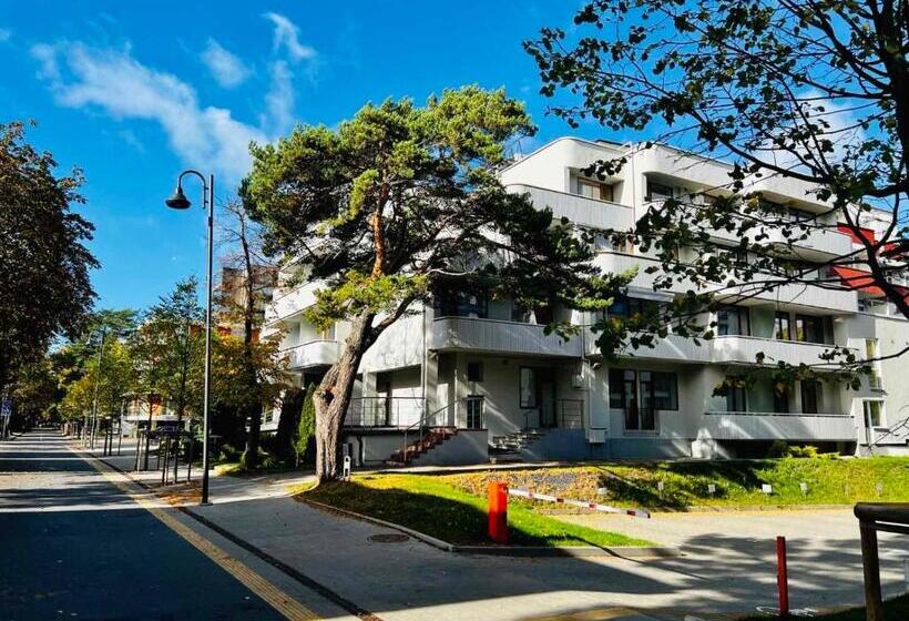 اتاق استاندارد با تراس, Alka Boutique Apartments & Spa