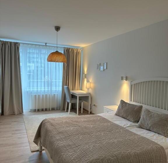 سوییت, Alka Boutique Apartments & Spa