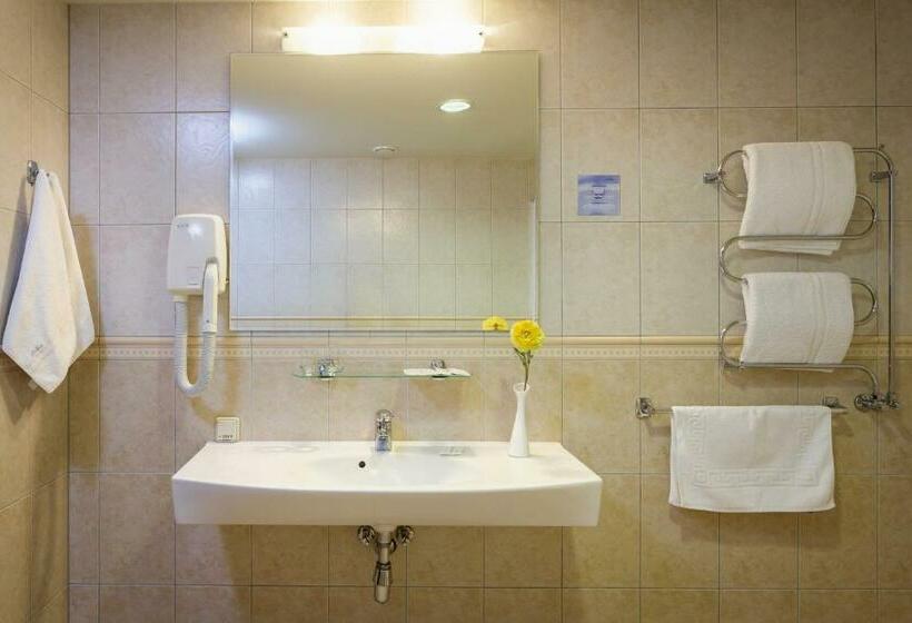 اتاق استاندارد با بالکن, Alka Boutique Apartments & Spa