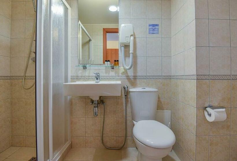 اتاق استاندارد با بالکن, Alka Boutique Apartments & Spa