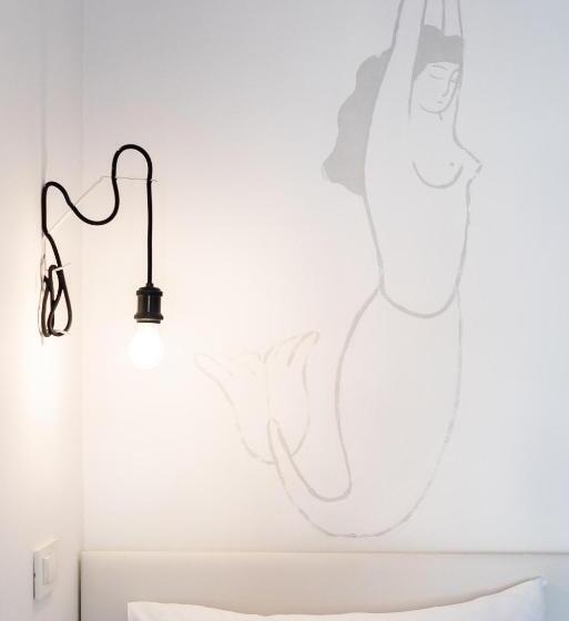 اتاق استاندارد یک نفره, Art Hotel Tartini