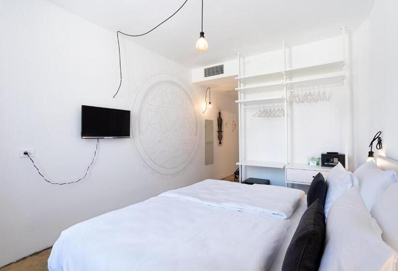 Comfort room with city view, Art Hotel Tartini