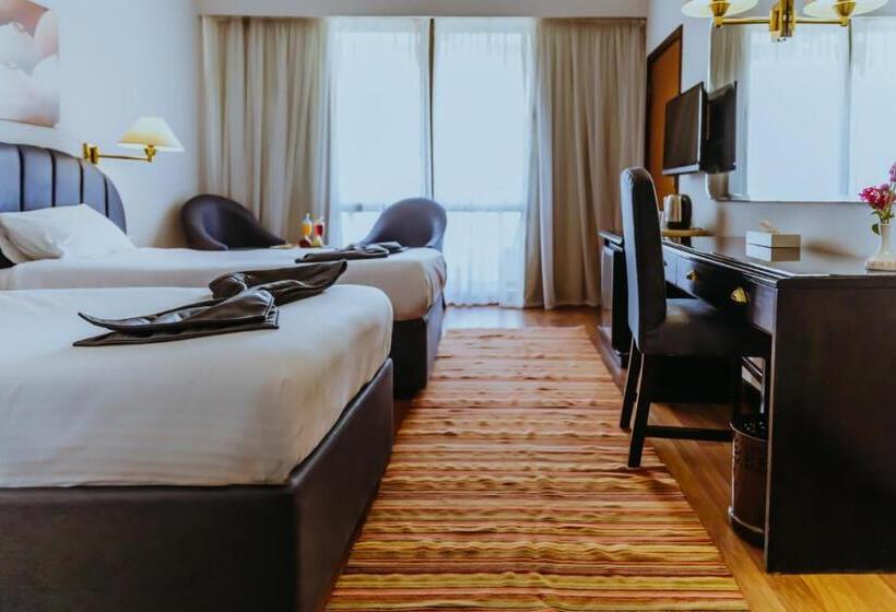 اتاق اکونومی, Basma Hotel Aswan