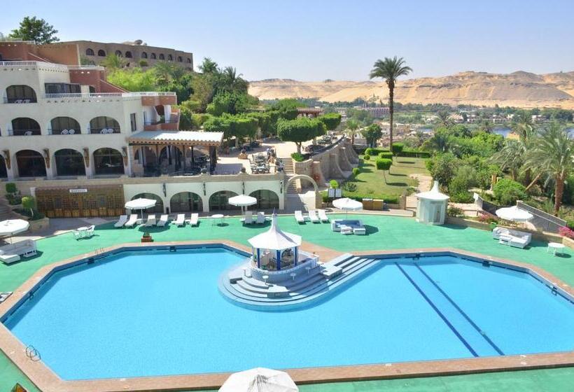 اتاق لوکس با چشم‌انداز, Basma Hotel Aswan